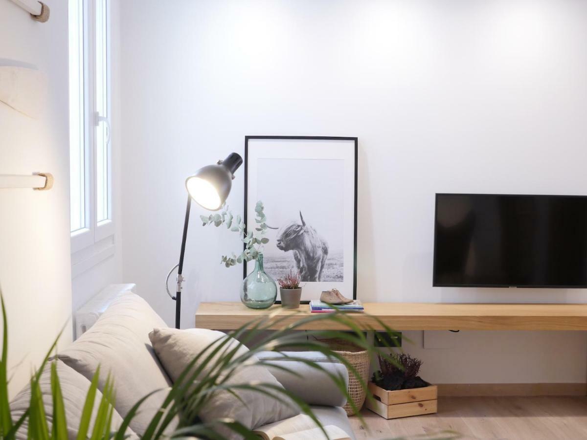 Premium Location! Gran Via & Free Parking Apartment บิลเบา ภายนอก รูปภาพ