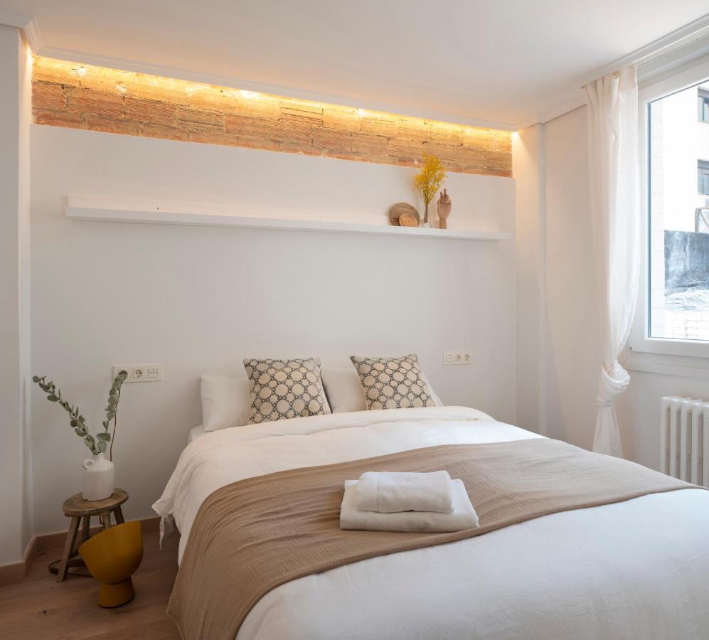 Premium Location! Gran Via & Free Parking Apartment บิลเบา ภายนอก รูปภาพ
