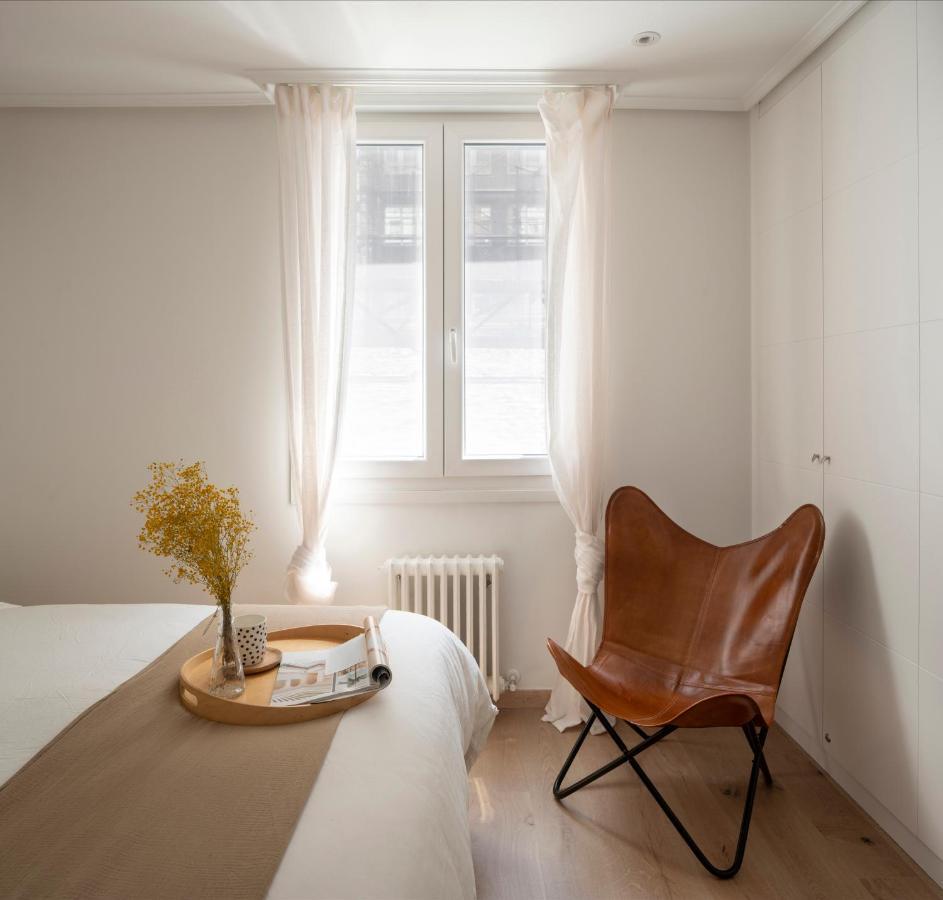 Premium Location! Gran Via & Free Parking Apartment บิลเบา ภายนอก รูปภาพ