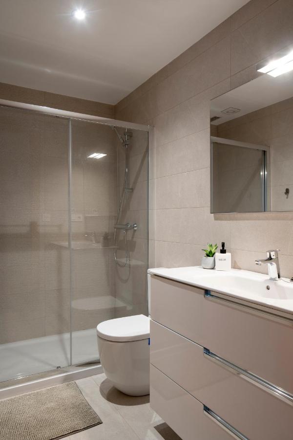 Premium Location! Gran Via & Free Parking Apartment บิลเบา ภายนอก รูปภาพ