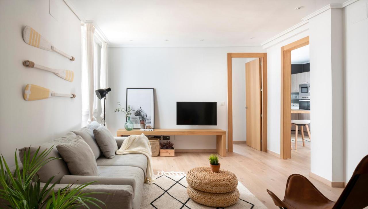 Premium Location! Gran Via & Free Parking Apartment บิลเบา ภายนอก รูปภาพ