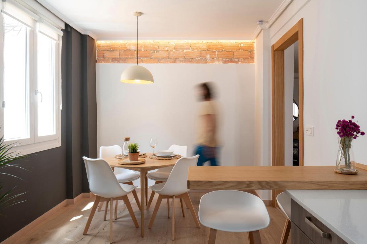 Premium Location! Gran Via & Free Parking Apartment บิลเบา ภายนอก รูปภาพ